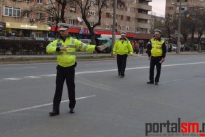 Pericolele de pe şoselele Sătmarului: vitezomani, şoferi băuţi şi accidente