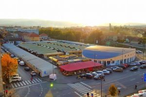 Parcare subterană cu 500 de locuri la Piaţa Cibin – Va avea cinci căi de acces