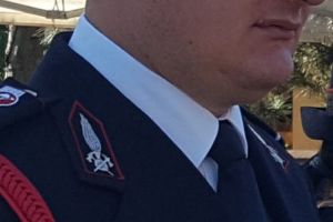 Maiorul Alin Berevoescu, noul prim-adjunct al şefului ISU Argeş