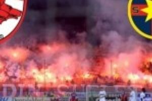 Marele derby, “clasicul” Romaniei, se va disputa in etapa a doua