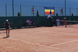 Peste 70 de jucători la Argeş Cup Dr. Oetker, la tenis de câmp