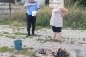 FOTO: La copt vinete in strada / “Gospodina” a fost amendata