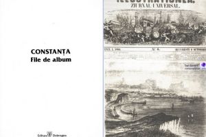 Constanta File de album. Aurelia Lapusan, Stefan Lapusan, Gheorghe Stanescu