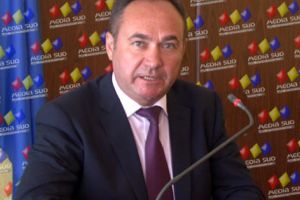 Poliţia Argeş are şefi noi. Comisarul-şef Tudorel Pieleanu, la comanda Poliţiei judeţene