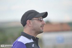 Antrenorul Ionuţ Pereat va sta pe banca „Sodei” şi în Liga a 3-a | Nou-promovata, cu 5 juniori, la startul pregătirilor