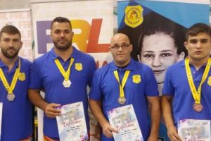 Primele medalii pentru CSM Tg Mureş