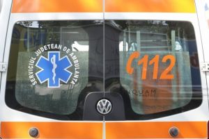 Batran spulberat de masina in Maneciu, pe DN1A. Victima se afla in stare critica