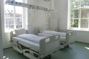 FOTO – Secţia O.R.L a Spitalului Judeţean Sibiu renovată, modernizată şi extinsă