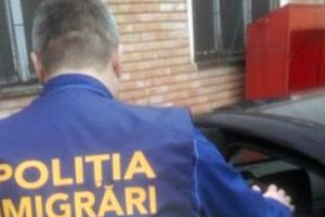 Un turc şedea ilegal în Argeş