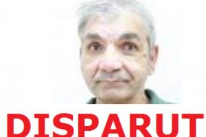 Acest barbat a disparut de la domiciliul din Baltesti, Prahova. Suna la 112 daca l-ai vazut!