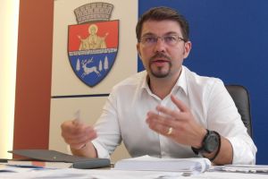 Primarul Bacăului evocă un posibil sabotaj la a doua avarie a aducţiunii de apă