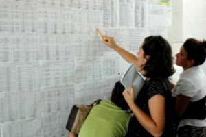 82,10% dintre candidaţii la titularizare în Dâmboviţa au obţinut note peste 5