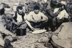 Un MIT DOBORÂT: dotările PRIMITIVE ale Armatei în Primul Război Mondial. Freza cu MOTOR ELECTRIC a DENTISTULUI, BAIA de CAMPANIE şi ALFABETIZAREA