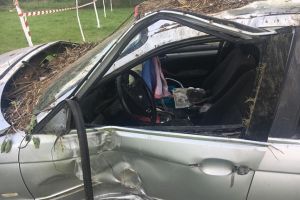 A murit soferul implicat in accidentul petrecut in weekend, pe drumul dintre Timisoara si Lipova