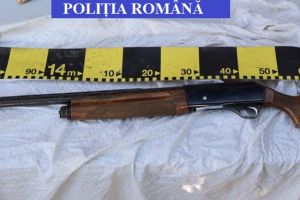 Ialomiţa: Nerespectarea regimului armelor şi muniţiilor şi contrabandă calificată la Țăndărei