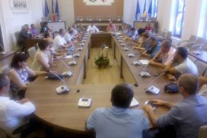 Ședinţa Comitetului Judeţean pentru Situaţii de Urgenţă