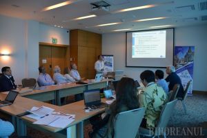 Proiect internaţional: Studenţi din Asia, la Universitatea din Oradea (FOTO)