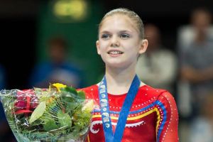 Gimnastele din lotul României pregătesc Europenele de la Glasgow