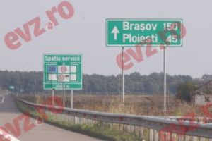 PERICOL PE A2! Brigada Rutieră a intervenit de urgenţă. Situaţia incredibilă pentru anul 2018. NEWS ALERT