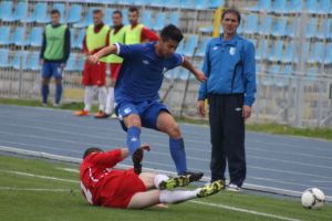 A demarat pregatirea. Primele amicale: Axiopolis Cernavoda vrea sa achizitioneze un fotbalist care a jucat si la FC Farul 