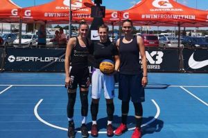 Au castigat cel mai mare turneu al anului: Fetele de la Phoenix Constanta, victorie de senzatie cu Stiinta Bucuresti la baschet 3 la 3 (galerie foto)    