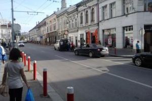 Pe strada Regele Ferdinand apare bandă de autobuz şi vor fi copaci