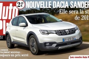 Primele imagini cu noua Dacie Sandero – Ce spun francezii despre noul model