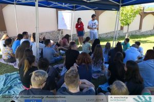 Scout Society continuă lupta împotriva rasismului