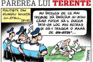 Părerea lui Terente