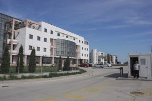 Sediul HIT Parc, renovat de la buget