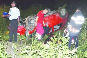 Fiu de judecători, reţinut după ce a provocat un accident mortal: a condus beat şi fără permis, la doar 16 ani