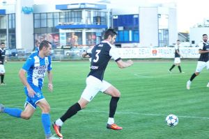 Energeticianul, amical cu FC U Craiova