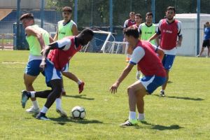 Mansour a plecat la Timişoara