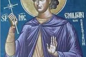 Pr. Iulian Zisu: Parintii mei m-au numit Emilian, iar Hristos, adevaratul Dumnezeu, m-a invrednicit a ma numi si a fi crestin