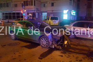Oficial de la IPJ Constanta. Cum s-a petrecut accidentul de la Capitol. Ce au declarat soferii in fata politistilor 