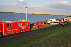 FOTO: Doi sibieni s-au înecat în fluviul Elba, la Hamburg – Erau în ziua lor liberă de la cules de fructe