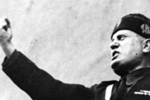 Cum vroia Mussolini să refacă Imperiul Roman prin cucerirea Etiopiei