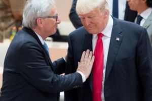 Europa, LA MÂNA lui Trump. Afacerile din Iran, BLOCATE