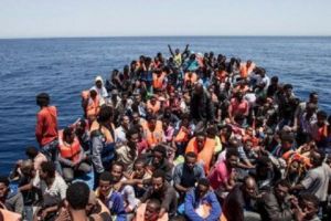 Spania SOCIALISTĂ devine cea mai mare POARTĂ pentru IMIGRANȚI din Europa