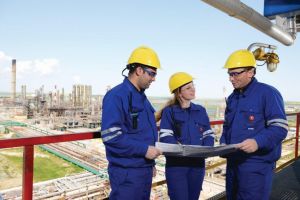 Editia a 18-a a Programului de Internship lansata de KMG International. Elevi si studenti din Constanta participa la program