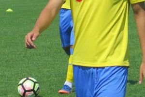 FC Argeş a început al doilea stagiu de pregătire, tot la Curtea de Argeş