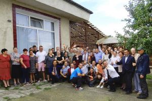 „Reuniunea castelanilor”, la Liteni