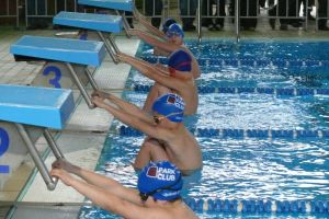 Competiţie de ÎNOT pentru AMATORI de zilele municipiului Miercurea Ciuc