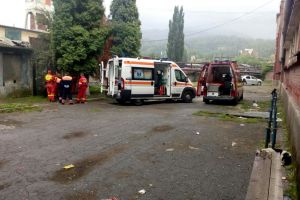 Accident la Mina Lupeni! Un bărbat de 42 de ani a murit