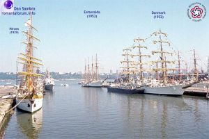 Bricul Mircea - Esmeralda - Danmark