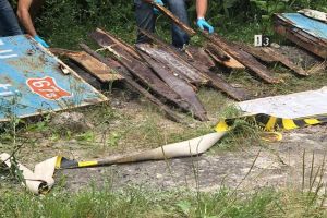 Dosar penal după descoperirea şocantă de la Leleşti