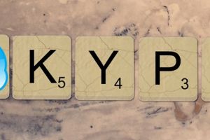 Microsoft va opri suportul pentru versiunea mai veche a Skype, dupa lansarea pe desktop