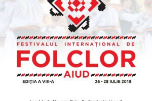 A VIII-a ediţie a Festivalului Internaţional de Folclor de la Aiud este dedicată Centenarului. Participă Ansambluri din nouă ţări