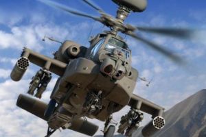 Probleme pentru China. Noul elicopter american de tip AH-64E Apache a intrat în serviciul armatei taiwaneze