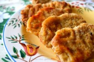 Reţetă: Șniţele sănătoase, fără ulei şi cu calorii reduse